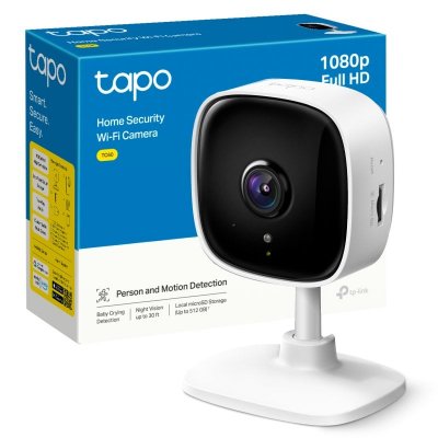 TP LINK Tp-link Tpl Tapo Tc60 Security Camera Blanc