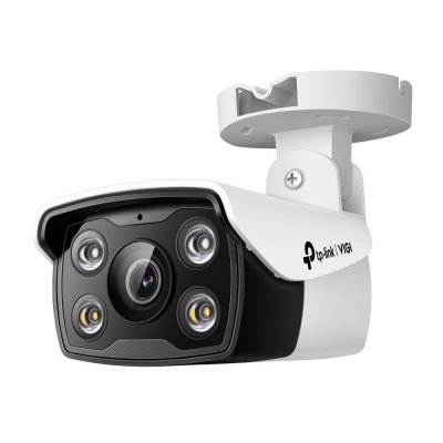 TP LINK TP-Link VIGI C340(4mm) Cosse Cam&eacute;ra de s&eacute;curit&eacute; IP VIGI C340(4mm)
