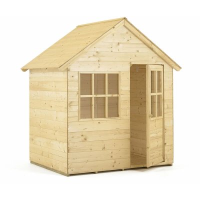 OUTDOOR TOYS Tp Toys - Maisonnette enfant en bois Hideaway