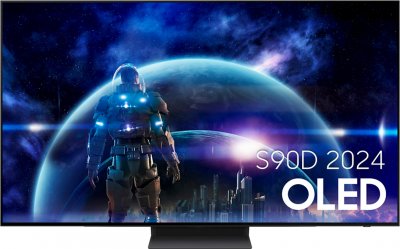 SAMSUNG TQ48S90D - T&acute;l&acute;viseur OLED UHD-4K 121 cm 