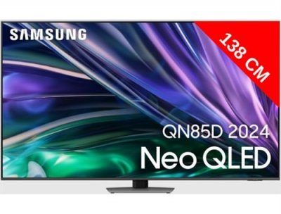 SAMSUNG TQ55QN85D -TV Neo QLED UHD-4K 139 cm