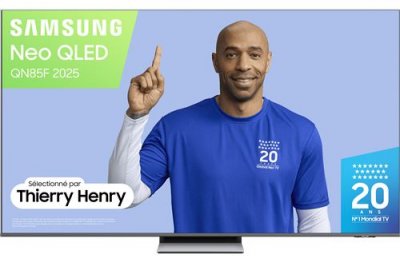 SAMSUNG TQ65QN85F NeoQled MiniLed Dolby Atmos 100 Hz 4K 165 cm 2025