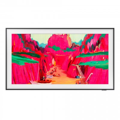 SAMSUNG TQ85LS03F PRO - Tlviseur NeoQLED UHD-4K 214 cm 