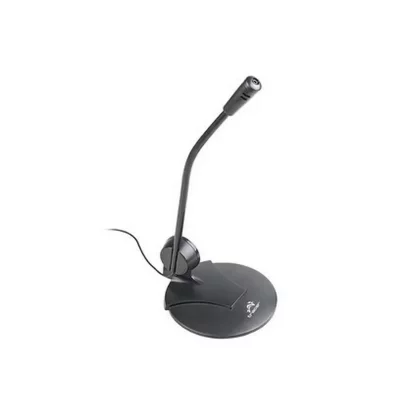 TRACER  S5 Microphone pour PC avec Support, r&eacute;duction du Bruit