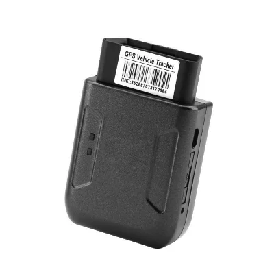 YONIS Traceur GPS Voiture Antivol Obd2 G&eacute;olocalisation GSM Temps R&eacute;el 4 Alarmes 10 M 