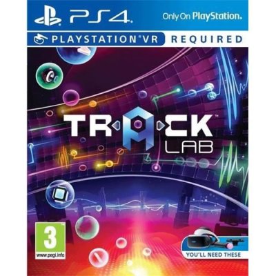 Tracklab PS VR (PS4)