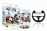 TRACKMANIA WHEELS EDITION / Jeu + accessoire conso