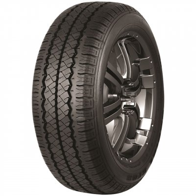 TRACMAX  Pneu RADIAL RF08 155R12C 88/86N - Camionnette - Et&eacute;