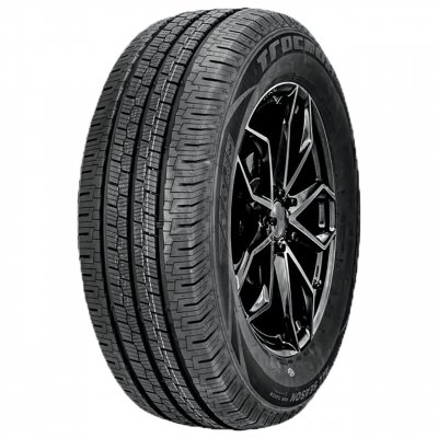 TRACMAX  X Privilo A/S Van Saver 215/60 R17 109T