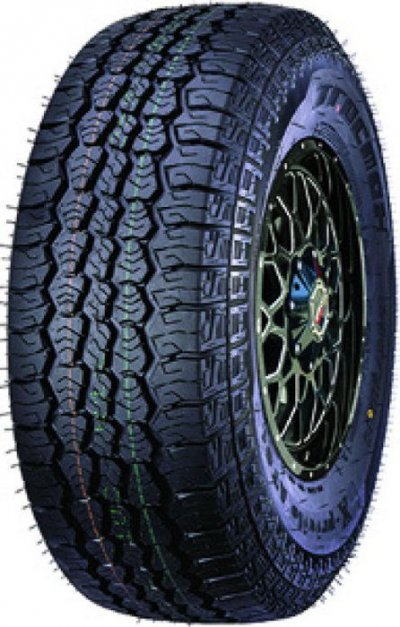 TRACMAX  X-PRIVILO AT01 195/80 R15 100T auto Pneus &eacute;t&eacute; Pneus AT01R1504