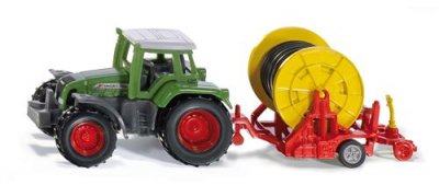 SIEPER Tracteur avec Pompe d'irrigation