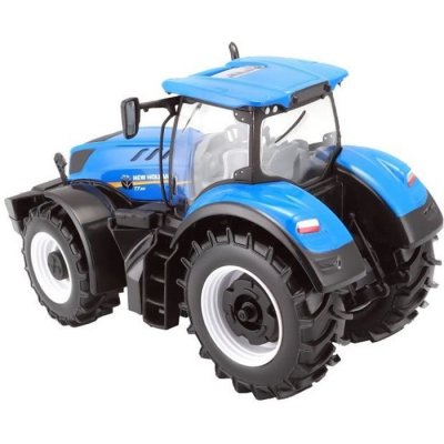 BBURAGO Tracteur New Holland  1/32 Collection Ferme Bleu et Noir