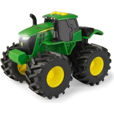 TOMY Tracteur  John Deere Monster Treads