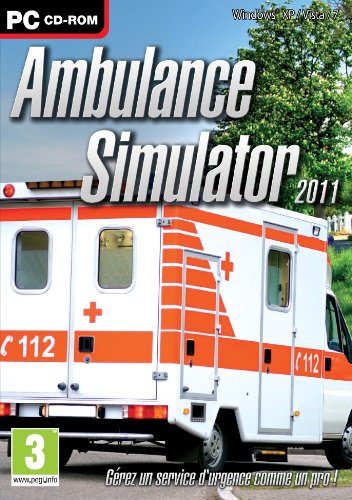 Tradewest Games - Ambulance Simulator 2011 Pc