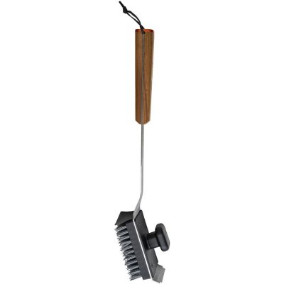 TRAEGER  Barbacue Brush Marron
