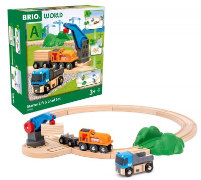Train &agrave; piles Brio Dinosaure 