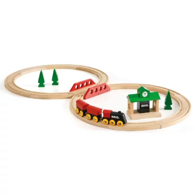 Train brio : circuit tradition en 8