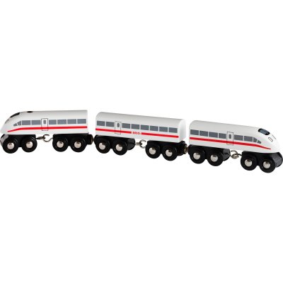 Train brio : tgv avec son