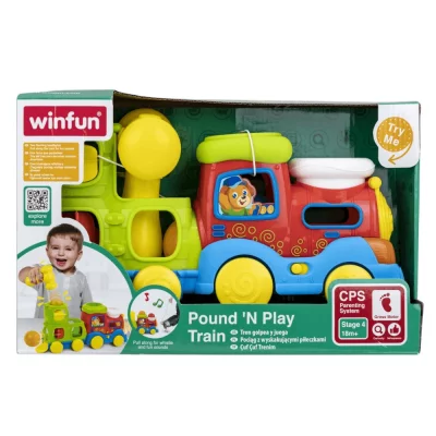 GENERIQUE train d'&eacute;veil interactif b&eacute;b&eacute; a tirer 