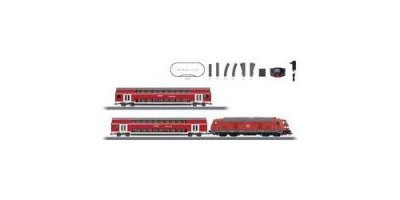 MARKLIN Train de voyageurs M&auml;rklin 29479 HO 1 set