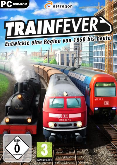 Train Fever PC 