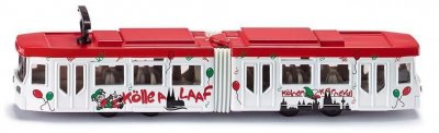 SIKU Train miniature  tramway 1/87- 1/87 - Train miniature