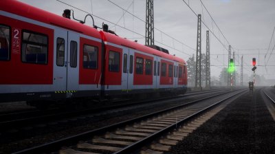 Train Sim World 2 : Rush Hour Deluxe Edition Ps4