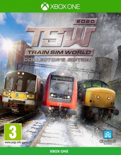 Train Sim World 2020 Collector's Edition Xbox One 