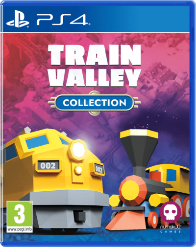 Train Valley Collection Playstation 4