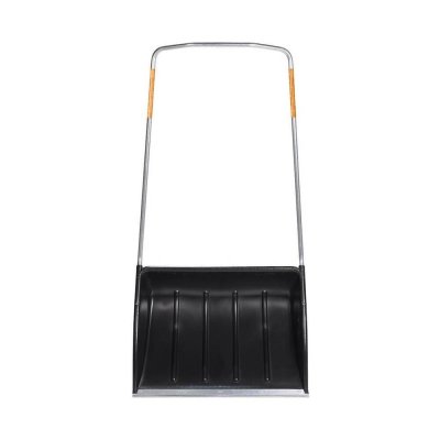 FISKARS Traineau &agrave; neige composite  manche aluminium L.130 cm