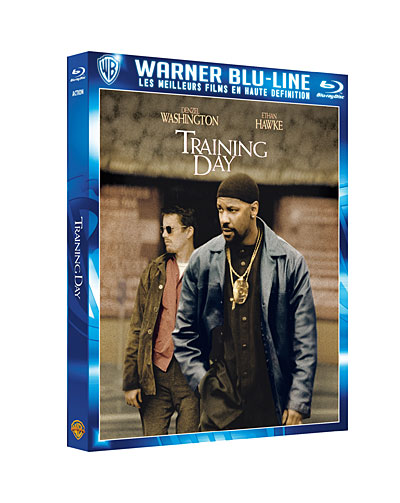 Training Day - Edition Blu-Ray