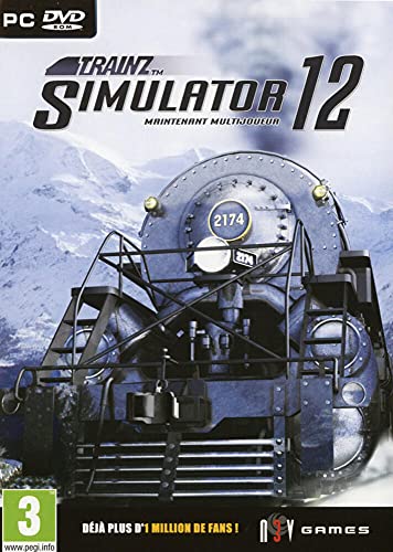 Trainz Railroad Simulator 2012 Pc