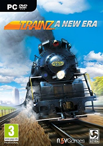 Trainz Simulator - A New Era Pc-Mac