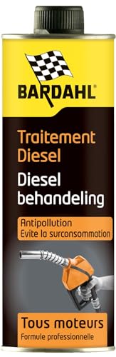 BARDAHL Traitement anti pollution diesel 300ml  2011071