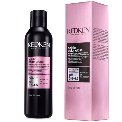 REDKEN Traitement Brillance Professionnelle Acidic Color Gloss  237ml