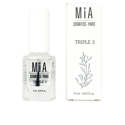 MIA COSMETICS PARIS Traitement pour ongles triple 5  6728 (11 ml)