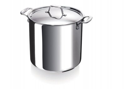 BEKA Traiteur 28 cm en inox chef 17 litres