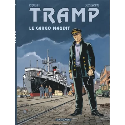 Tramp - Tome 10 - Le Cargo maudit