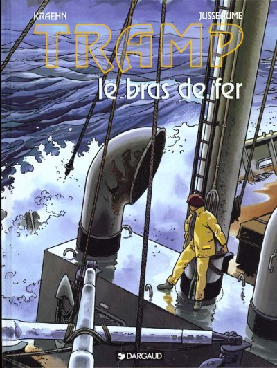 Tramp - Tome 2 - Le Bras de fer
