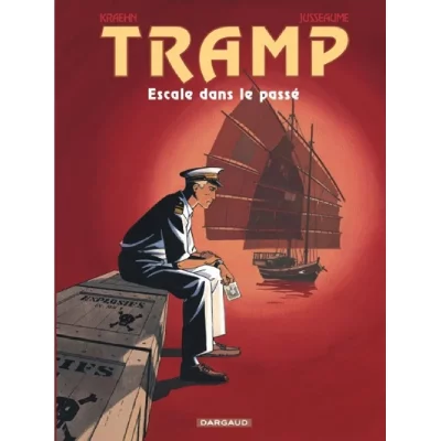 Tramp - Tome 7 - Escale dans le pass&eacute;