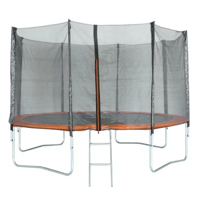 TRIGANO trampoline 3.66m de diam&egrave;tre - j-jou131 