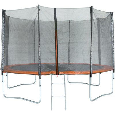 TRIGANO trampoline 4.27m de diam&egrave;tre - j-jou132 