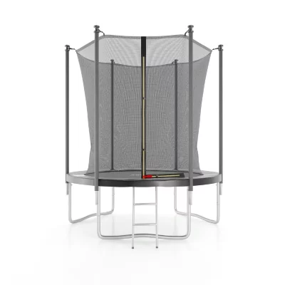JUMP4FUN Trampoline classique &oslash;185cm 
