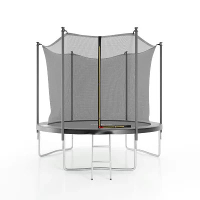 JUMP4FUN Trampoline classique &oslash;244cm 