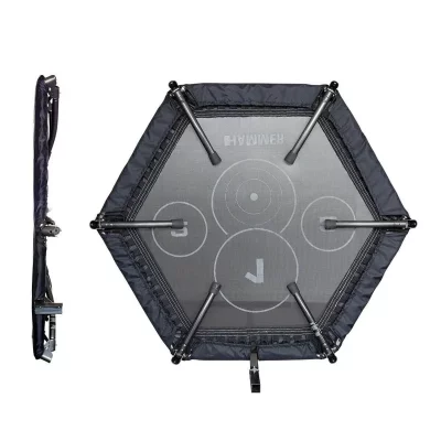 HAMMER Trampoline de fitness  Cross Jump