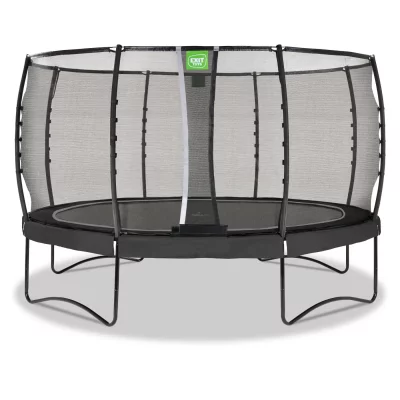 EXIT TOYS Trampoline EXIT Allure Premium &oslash;427cm - noir 
