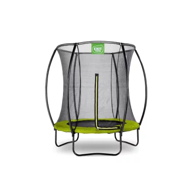 EXIT TOYS Trampoline exit silhouette 183 (6ft) vert limon 12.93.06.40