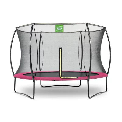 EXIT TOYS Trampoline exit silhouette 305 rose 10ft 12.93.10.60