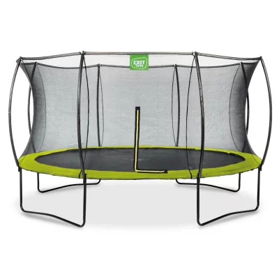 EXIT TOYS Trampoline exit silhouette 427 citron vert 14ft 12.93.14.40