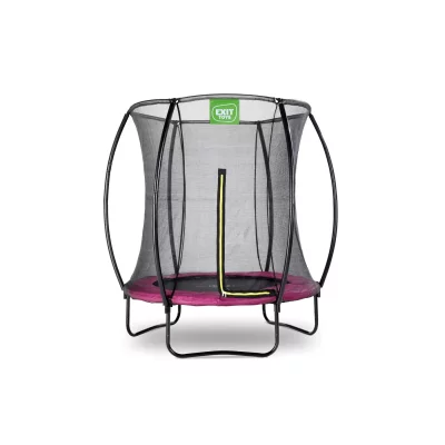 EXIT TOYS Trampoline EXIT Silhouette &oslash;183cm - rose